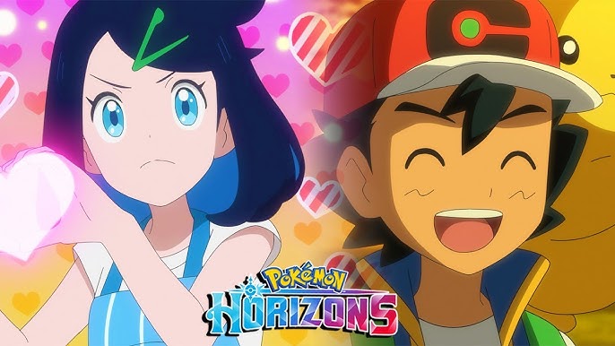 Pokémon Horizons apresenta várias novas Pokébolas - Nerdizmo