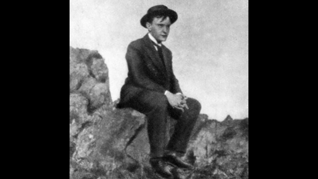 Týden s básníkem: Otakar Theer - Měsíčná noc