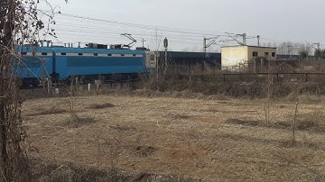 China railway videos CNR SS4G IN yichuan
