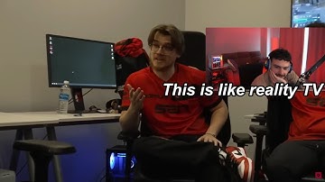 Tarik Reacts to SEN Zellsis Crying Backstage as Sacy Apologize To Him