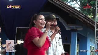 TAK DAPAT TIDUR( H. Rhoma irama ) Selly Prawoto Feat Mbah Lurah - CANADA Live music jepara