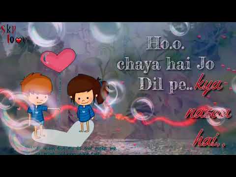 Aisa lag raha hai pyar ho raha hai😍 whatsapp status