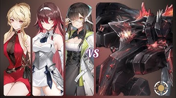 [ Aether Gazer CN] Heimdal Verthandi S Hera S vs Dark Metal - Iterative Testing 8 α Light