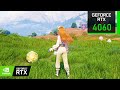 Infinity Nikki | RTX 4060 8GB ( 1080p 1440p 4K High Settings | RTX ON )