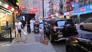 Нью-Йорк Китайский Район Ужасы