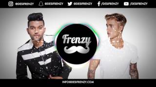 DESPACITO X SUIT (feat. Justin Bieber & Guru Randhawa)  |  DJ FRENZY  |  The Laung Gawacha Mix chords