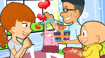 Hoạt hình Đậu Đậu | Tập 18 | Món quà tặng mẹ của Đậu Đậu | DDTV