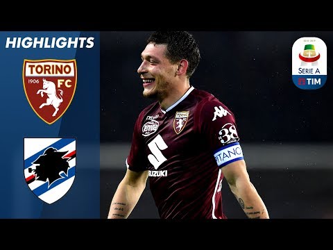 Torino 2-1 Sampdoria | Il Gallo le canta alla Sampdoria: è doppietta! | Serie A