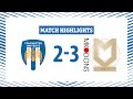 Colchester Milton Keynes goals and highlights