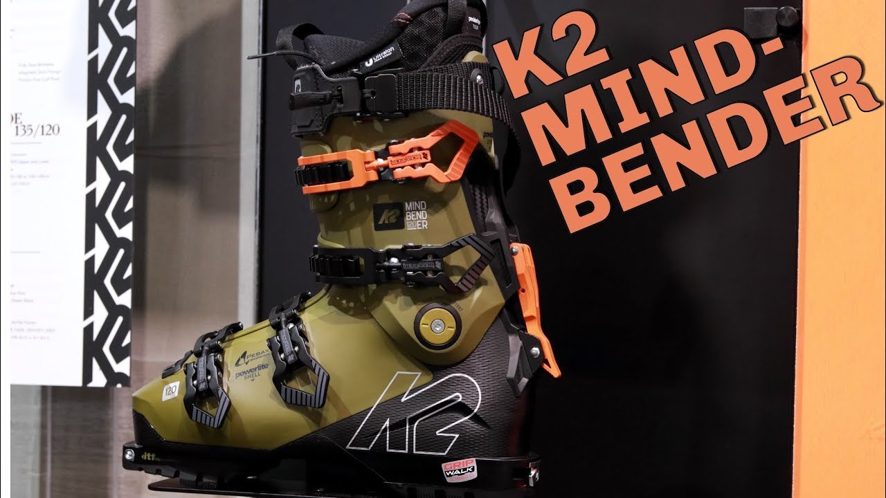 K2 Mindbender Ski Boots (2020)