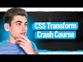 Learn CSS Transform In 15 Minutes
