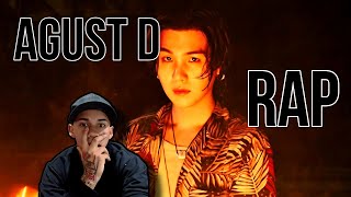 AGUST D  😱[REACCION @BTSjapanofficial] MAFIOSO SUGA #reaction #bts #btsarmy #suga #fandom