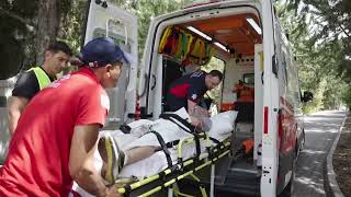 Korineum Acil Durum ve Yangın Tatbikatı | Korineum Emergency & Fire Drill