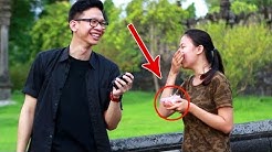 Ngasi Duit ke Orang Gak Kenal Buat Makan Nasi Goreng Pedas! - Durasi: 8.52. 