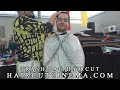 HaircutCinema.com - Trash Bag Haircut (Preview)