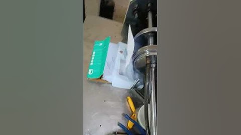 FULLY AUTOMATIC ENVELOPE WINDOW FILM PASTING MACHINE FOR SALE +918296480078