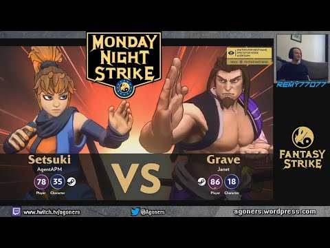 Video: „Fantasy Strike“yra Kovinis žaidimas Visiems