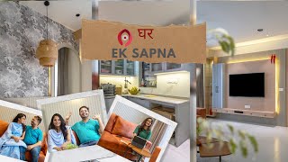 5bhk Home interior #घरeksapna by @InteriorMaata by InteriorMaata 184,088 views 1 year ago 23 minutes