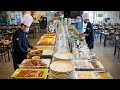 분야별 전문 셰프가 요리하는 급이다른 뷔페?! 8000원에 호텔 부럽지 않은 곳 BUFFET / Korean street food