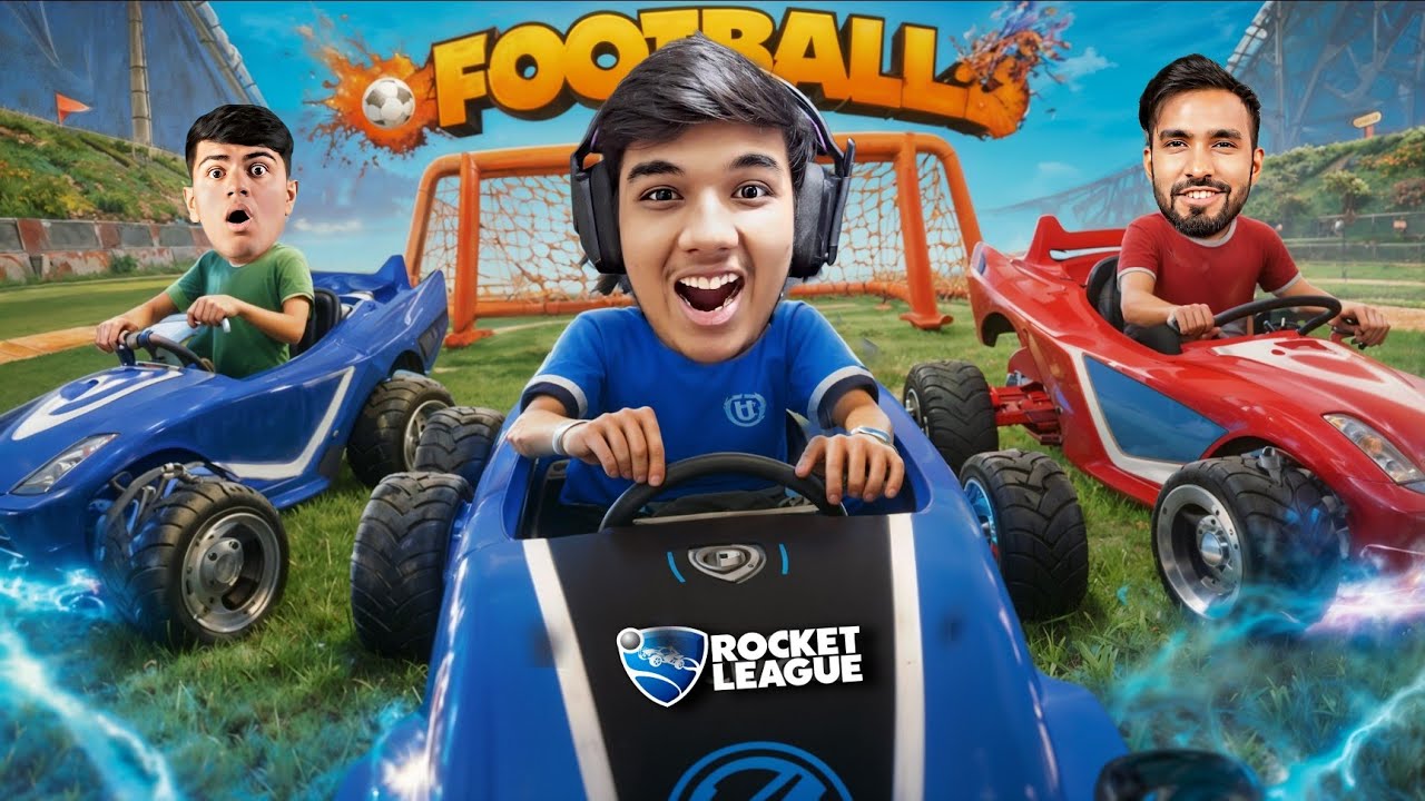 The Best Rocket League Game Ever! - YouTube