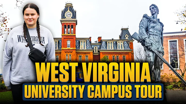 West Virginia University Campus Tour | Morgantown, WV