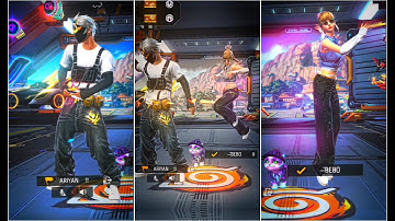 GATA ONLY 😗🔥 || FREE FIRE DUO TREND || FF TREND || FF XML || FF EDIT XML || XML + CLIP + CC