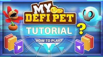 FIRST LOOK! AT HOW TO PLAY MYDEFIPET