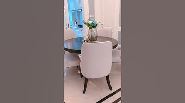 Custom furniture & luxury dining room furniture manufacturer from China | Jade Ant