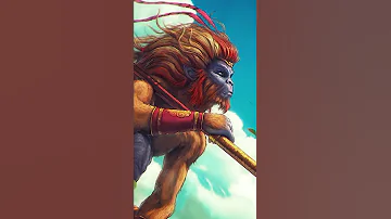 ¿Quién Es el Rey Mono Sun Wukong? El Dios Más Poderoso de la Mitología China #shorts