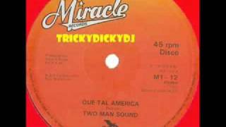 Que Tal America! - Two Man Sound. chords