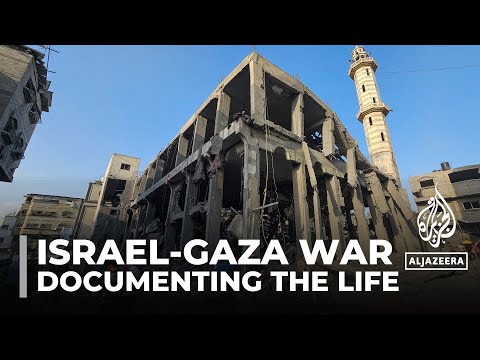 ‘No safe place in the [Gaza] strip to be in anymore’: Al Jazeera Correspondent