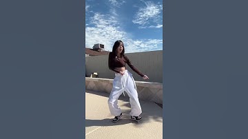 Thumbnail of rihanna x burnaboy x last last mashup - tiktok dance challenge | karina balcerzak