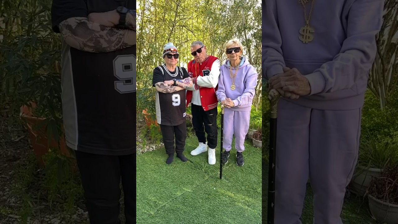 Our generation in 2080 be like 😂