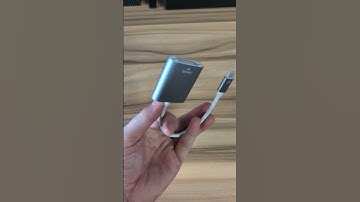 BENFEI USB C to DVI Adapter