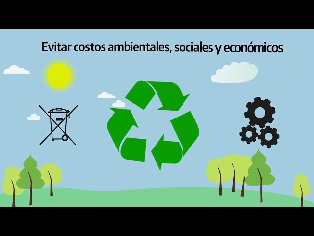 Watch Residuos de Aparatos Eléctricos y Electrónicos on YouTube.