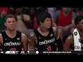 Cincinnati vs Michigan state my college basketball career