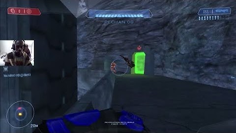 CTF on rev. Icefield