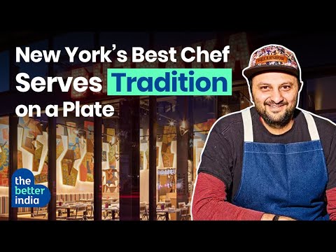 ‘New York’s Best Chef’ Won Over America With ‘Begun Bhaja’ & Champaran Meat