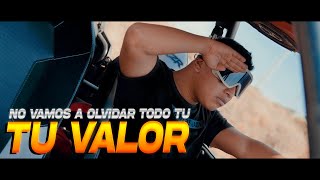 NO VAMOS A OLVIDAR TODO TU VALOR 😥 - RAP MOTIVACION MILITAR &amp; POLICIA - ESE GORRIX (VIDEO OFICIAL)