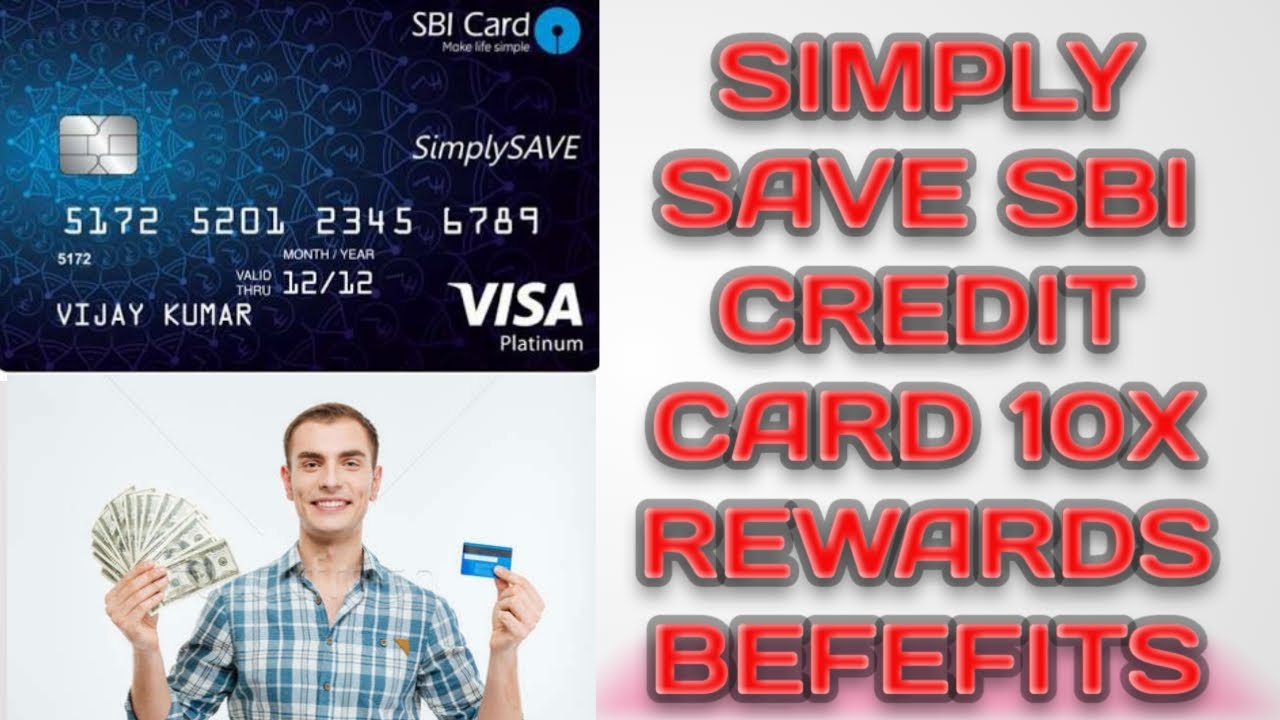 SIMPLY SAVE SBI Credit Card Vs SBI SIMPLY CLICK CARD FULL DETAILS simply-save-sbi-credit-card-vs-sbi-simply-click-card-full-details