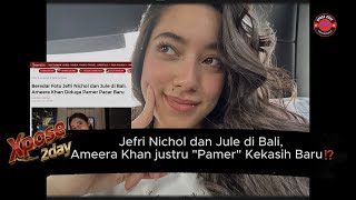 Download Lagu Jefri Nichol \u0026 Jule di Bali, Ameera Khan Justru \ MP3