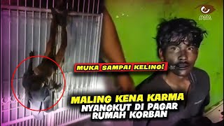 THE MOST UNLUCKY THIEVES‼️ Intending to steal, ended up getting