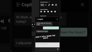 There’s a new way to edit videos: by instructing AI to edit for you #kapwing #ai #copilot #editing