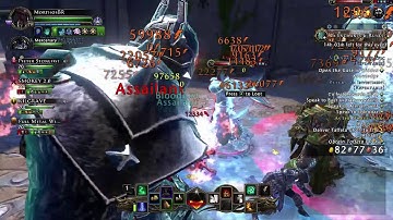 Neverwinter Control wizard Valindra