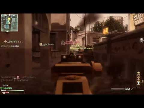 COD:MW3 - Press F for MOAB