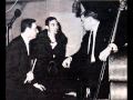 Jacques Loussier Trio: Chromatic Fantasy in C minor (Bach) - 1963 Recording