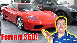 Help! should i buy a ferrari 360 modena? | mguy