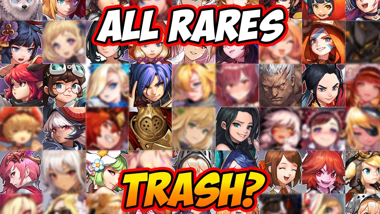 tales hero 2022 Guardian Tales, Best Rare Heroes in Guardian Tales