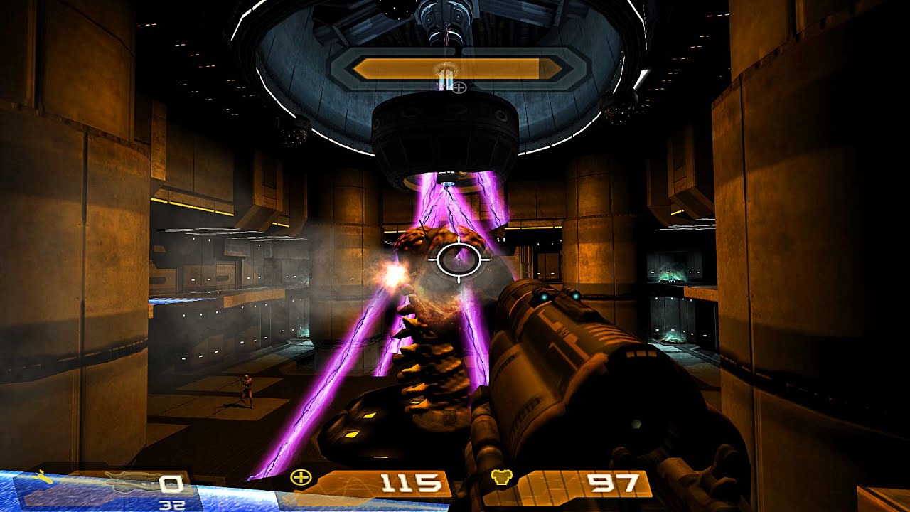 quake 4 walk through quake 4 walk through