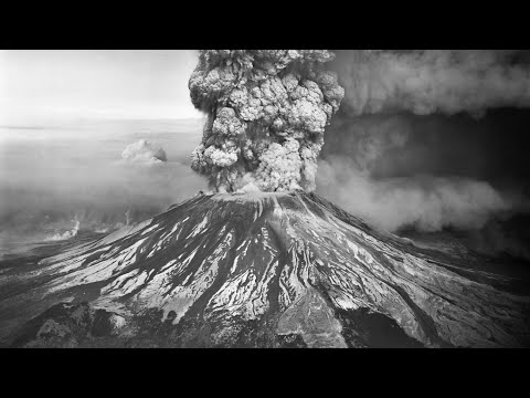 Video: Kokio tipo išsiveržimas įvyko Sent Helenso kalne?
